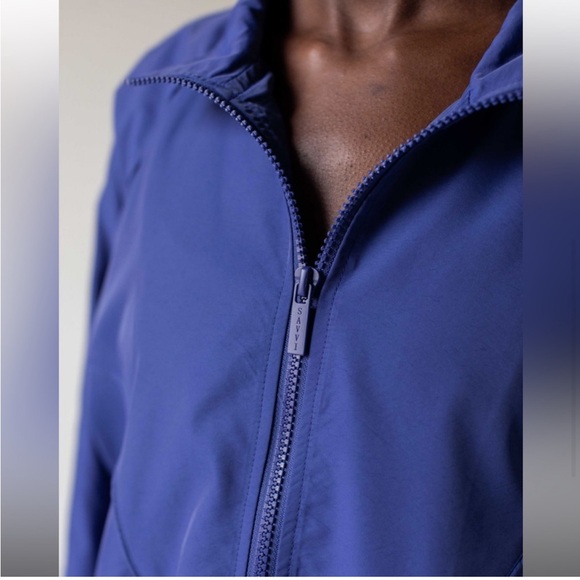 Women’s Savvi Jackie Logo Jacket Size Small - Picture 10 of 10